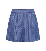 ONLNOVA AZURE YASMIN SHORTS PTM (DENIM)