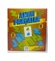 CA Games Akıllı Parçalar Kutu Oyunu