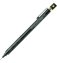 Pentel Pg1009 Pentel Pg1009 (0.9 Mm) Mat Metal Gövdeli Teknik Çizim Ve Yazı İçin Mekanik Kurşun Kale (Çok Renkli)