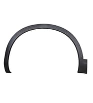 NISSAN QASHQAI- J10- 07/09; ÖN ÇAMURLUK AĞZI PLASTİĞİ SOL SİYAH (TYG)