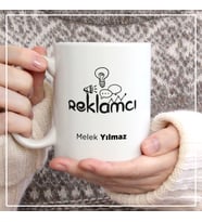 Kişiye Özel Reklamcı Kupa Bardak