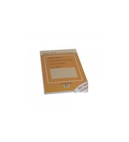 Klas A4 Bloknot Spiralli Office Book Kareli 100 Yaprak (6 Li Paket)