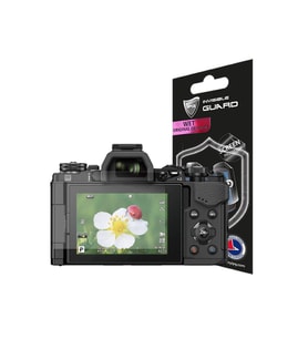 Olympus E-m5 Mkıı Hydrogel Ekran Koruyucu (2 ADET)