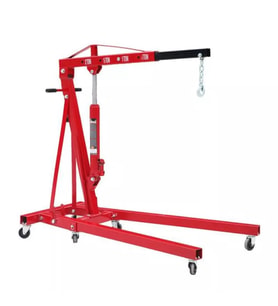 CMC Motor İndirme Vinci 2 Ton 