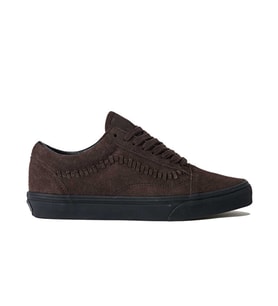 Vans Old Skool Unisex Günlük Ayakkabı VN000D9YY491 Kahverengi