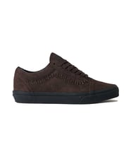 Vans Old Skool Unisex Günlük Ayakkabı VN000D9YY491 Kahverengi
