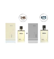 146 + 675 Kadın / Erkek Parfüm Edp 50 ml  Floral / Fresh  - Mnms50146675 (Standart)