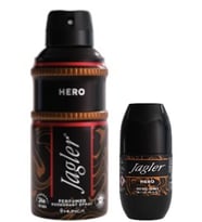 Hero Roll-On 50ml & Deodorant 150ml – Kalıcı Ferahlık ve Etkileyici Koku