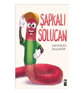 Şapkalı Solucan