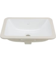 Vitra S20 5474B003-0618 Tezgah Altı Lavabo, 43 Cm, Beyaz