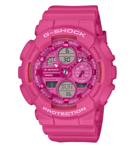 Casio Gma-S140pp-4Adr G-Shock Kol Saati (Siyah)