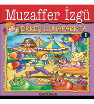 Ökkeş Lunaparkta 1