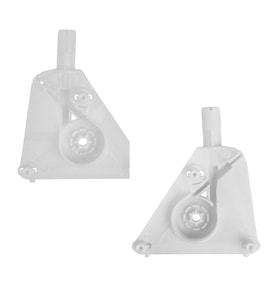 Audi A3 için Cam Kriko Motor Kapağı-Sağ-Sol-SET