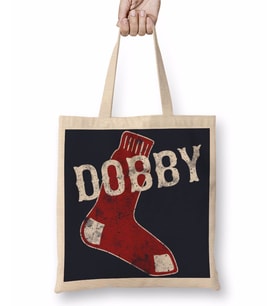 Harry Potter Dobby Bez Çanta Uzun Saplı