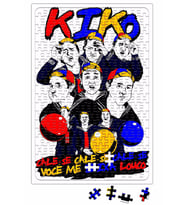 Kiko Puzzle 240 Parça Yapboz