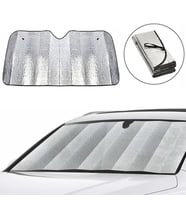 Isı Ve Güneş Yansıma Önleyici Oto Ön Cam Güneşliği Opel Astra Fiat Egea Hyundai İ20 Renault Megane