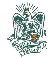 Philly Dilly Tablo Ahşap Poster Dekoratif