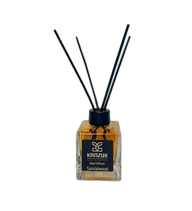 Sandalwood Çubuklu Oda Kokusu