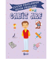 Cahir Arf;Çocuk Dâhilerden Büyük Dehalara