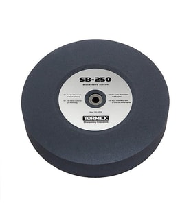 TORMEK BLACKSTONE SİLİKONLU BİLEME TAŞI 250MM ÇAP (220 KUM) (T-8/T-4)
