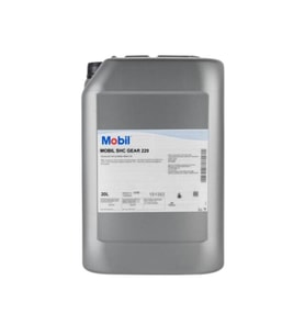 Mobil SHC GEAR 220 Yüksek Performanslı Dişli Yağı - 20 Lt.