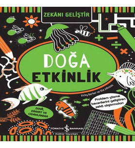 Zekanı Geliştir - Doğa Etkinlik