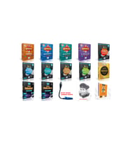 paraf yayınları 8 Sınıf Tüm Dersler Mega Set Konu + Etkinlik + Pratik Bilgiler Güçlendiren Ve Kazandıran Sett (Çok Renkli)