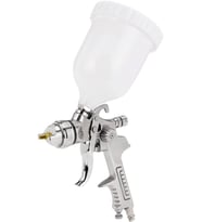 Einhell Üstten Tanklı Boya Tabancası - 4133030 (Çok Renkli)