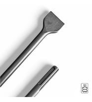 Gfb Matkap Ucu Sds Max Keski Ucu 50mm Geniş Tip Beton Duvar Kırıcı 40cm Boy