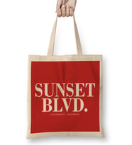 Sunset Blvd Bez Çanta Uzun Saplı