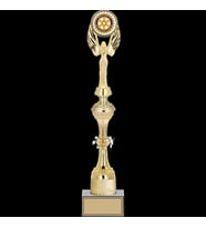 ODAK KUPA - Figürlü Kupalar - Melek Figürlü Kupalar FG-031 B - 47 cm