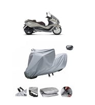 Piaggio X10 350  Su Geçirmez Motosiklet Brandası ARKA ÇANTA UYUMLU