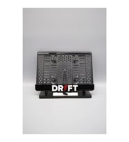 Drıft 3D Kabartmalı Pleksi Motor Plakalık