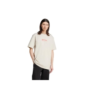 adidas Erkek  Bej  T-shirt WAB  TEE JD0667