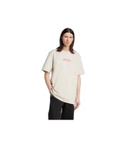 adidas Erkek  Bej  T-shirt WAB  TEE JD0667