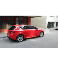 Seat Leon Uyumlu Aero Marşpiyel -13 18