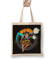 Overwatch One Fanart Tracer Bez Çanta Uzun Saplı