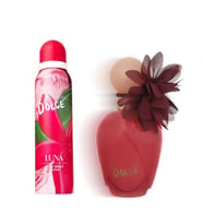 Dolce Luna EDT 100 ml Kadın Parfüm Seti