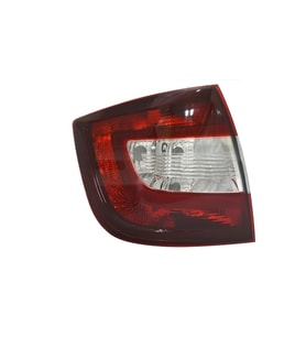 Skoda Rapid Arka Stop Lambası Karartmalı Sol 2013-2017 5JH945111A