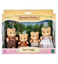 Sylvanian Families Ayı Ailesi 5059