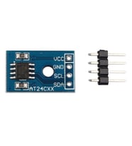 AT24C02 I2C IIC EEPROM Bellek Modülü