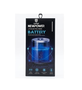 NewPower Samsung A105 A10 / A750 A7 2018 / M50 Batarya Pil EB-BA750ABU