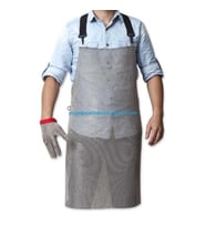ÇELİK APRON ÖNLÜK 55*70 CM (ON-5570)