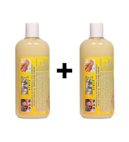 2 Adet Nemlendirici Granüllü El Ve Ayak peelingi 400 ml