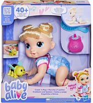 ALIVE CRAWL N PLAY BLDH HARPER