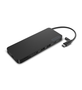 Lenovo 4X11N40212 USB-C Slim Travel Dock