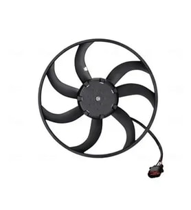 NISSENS 85940 Fan Motoru 1K0959455DM 1K0959455EF