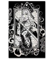 Cakapuzzle İskanbil Şiddet ve Güzellik Görseli Puzzle Yapboz MDF (Ahşap) (120 Parça)