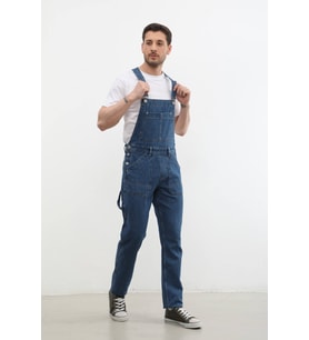 Erkek Jean Tulum Pantolon