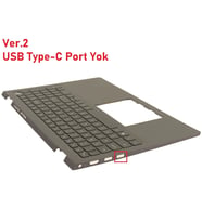 Dell Inspiron P112F007 Klavye Kasa Siyah V2